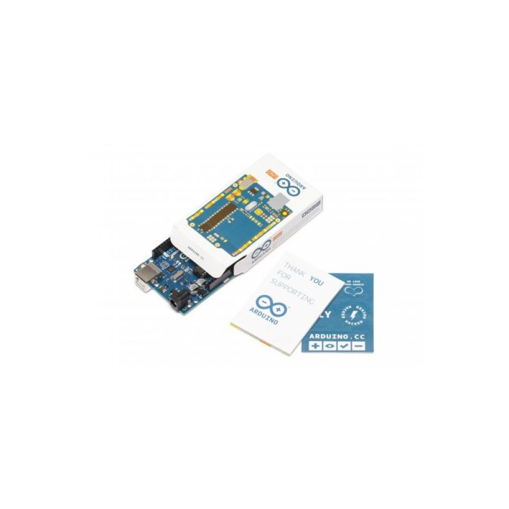 Arduino - UNO Rev3 placa de desarrollo