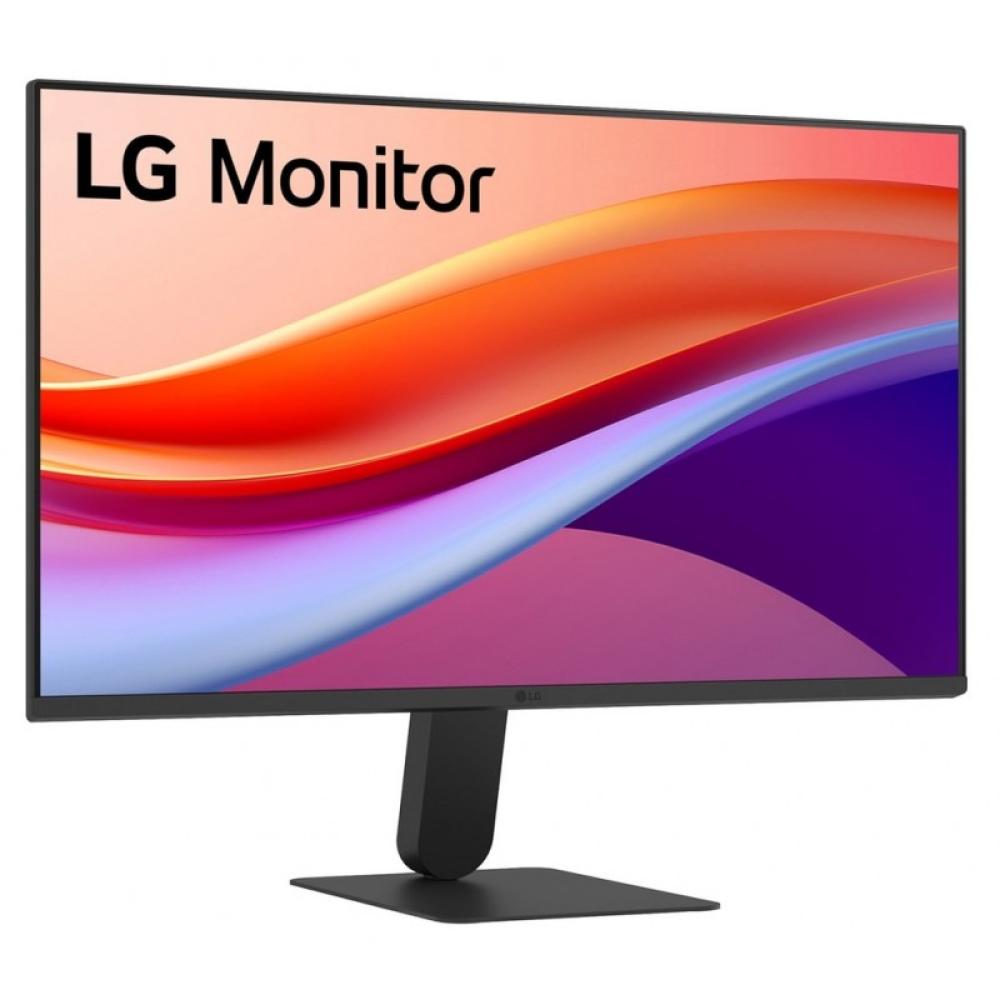 LG - 24U411A-B pantalla para PC 60,5 cm (23.8") 1920 x 1080 Pixeles Full HD LED Negro