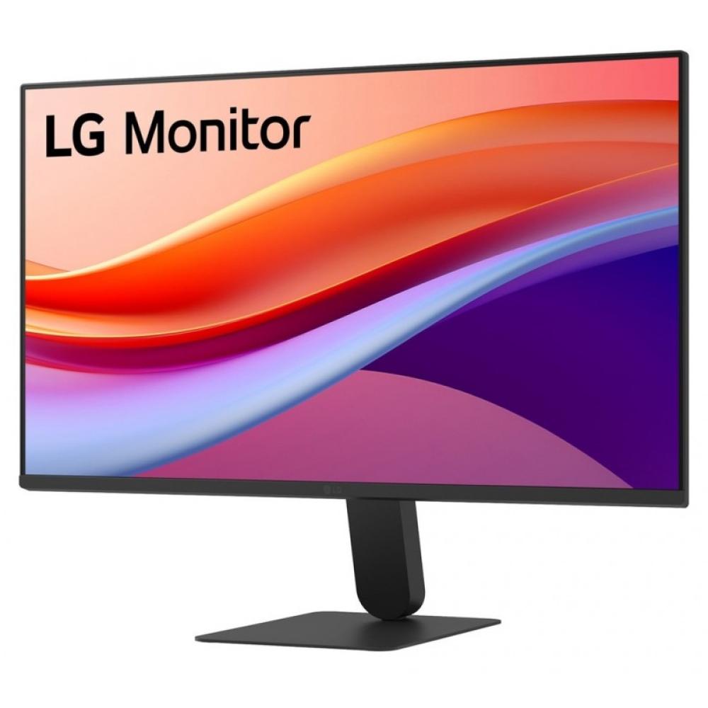 LG - 24U411A-B pantalla para PC 60,5 cm (23.8") 1920 x 1080 Pixeles Full HD LED Negro