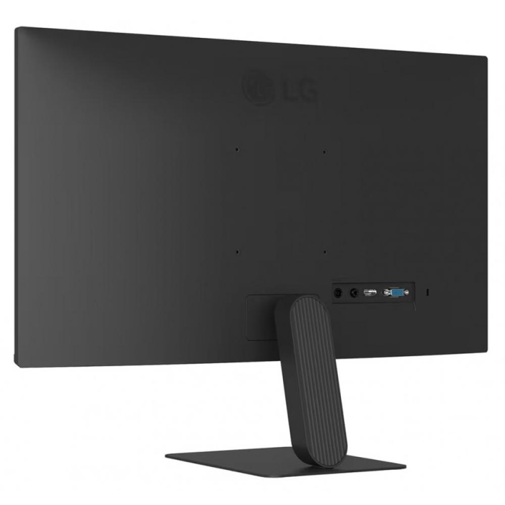 LG - 24U411A-B pantalla para PC 60,5 cm (23.8") 1920 x 1080 Pixeles Full HD LED Negro