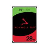 Seagate - IronWolf Pro ST28000NT000 disco duro interno 28 TB 7200 RPM 512 MB 3.5" Serial ATA III