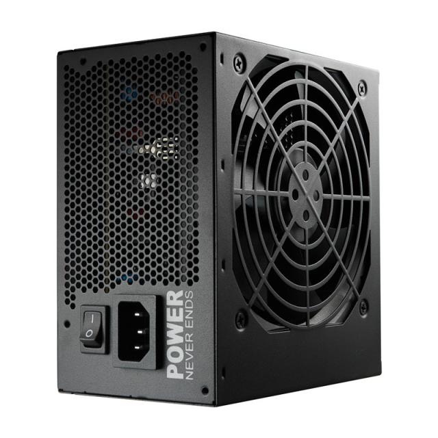 FSP - HYPER 80+ PRO650 G5.1 unidad de fuente de alimentación 650 W 24-pin ATX ATX Negro