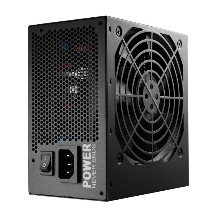 FSP - HYPER 80+ PRO650 G5.1 unidad de fuente de alimentación 650 W 24-pin ATX ATX Negro