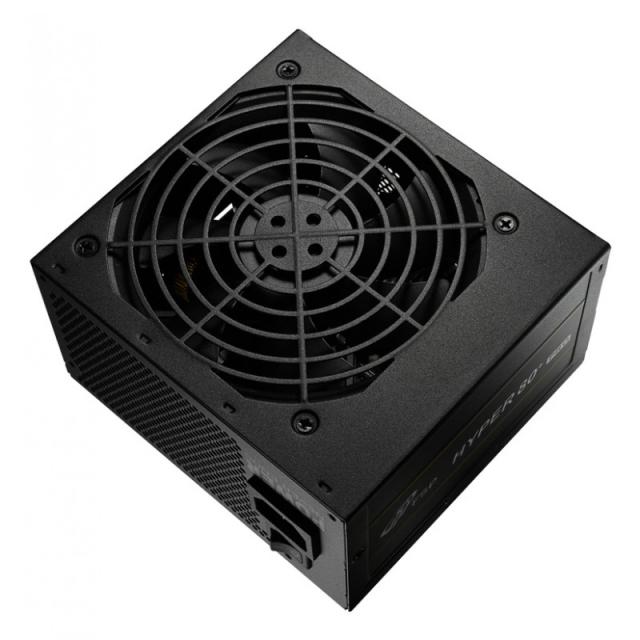 FSP - HYPER 80+ PRO650 G5.1 unidad de fuente de alimentación 650 W 24-pin ATX ATX Negro