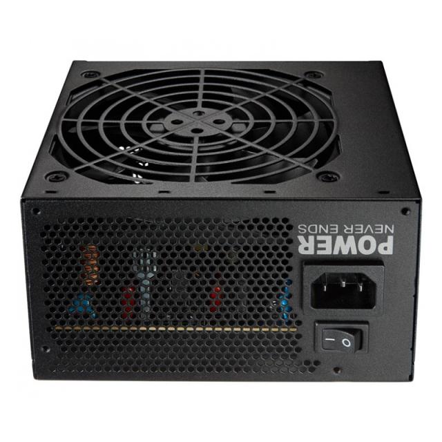 FSP - HYPER 80+ PRO650 G5.1 unidad de fuente de alimentación 650 W 24-pin ATX ATX Negro