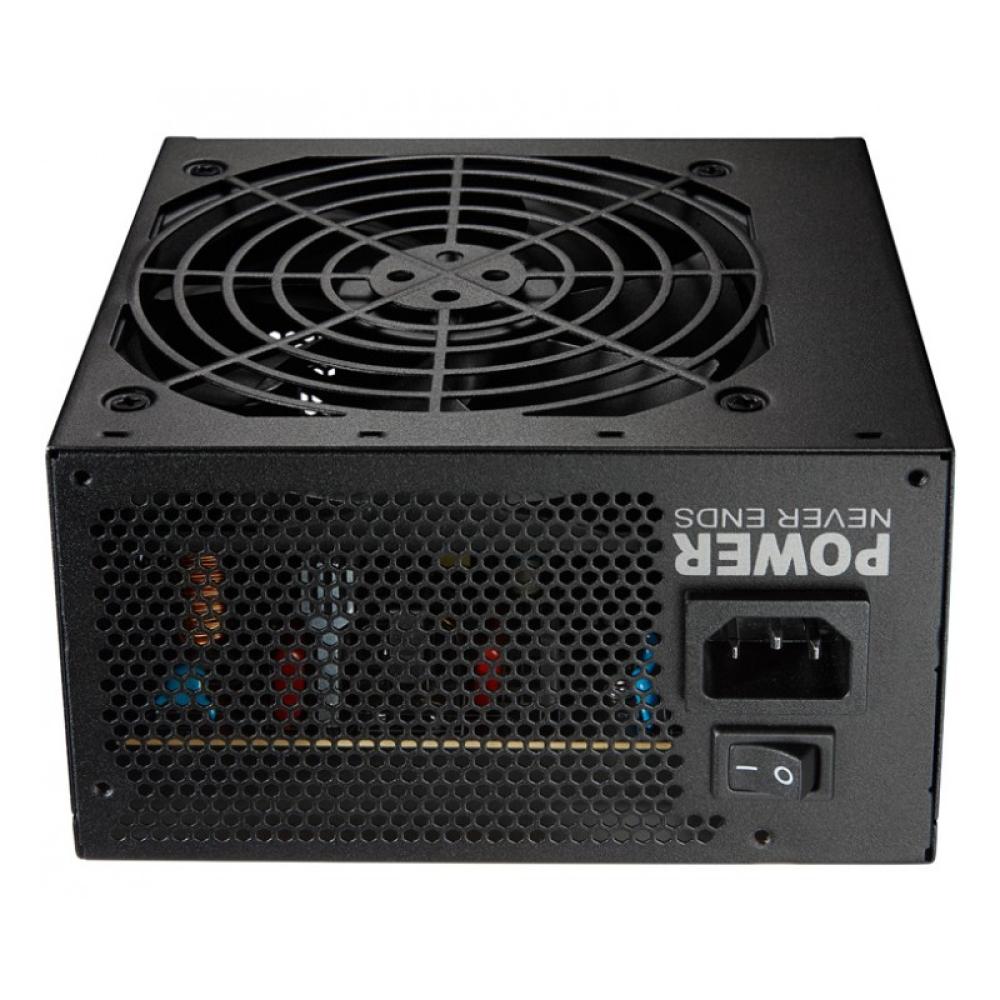 FSP - HYPER 80+ PRO650 G5.1 unidad de fuente de alimentación 650 W 24-pin ATX ATX Negro
