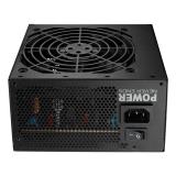 FSP - HYPER 80+ PRO650 G5.1 unidad de fuente de alimentación 650 W 24-pin ATX ATX Negro