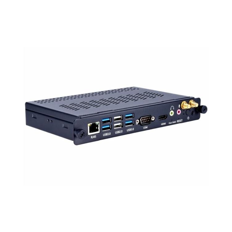 Sharp - 100016121 ordenador empotrado 2,1 GHz Intel® Core™ i5 128 GB SSD 8 GB