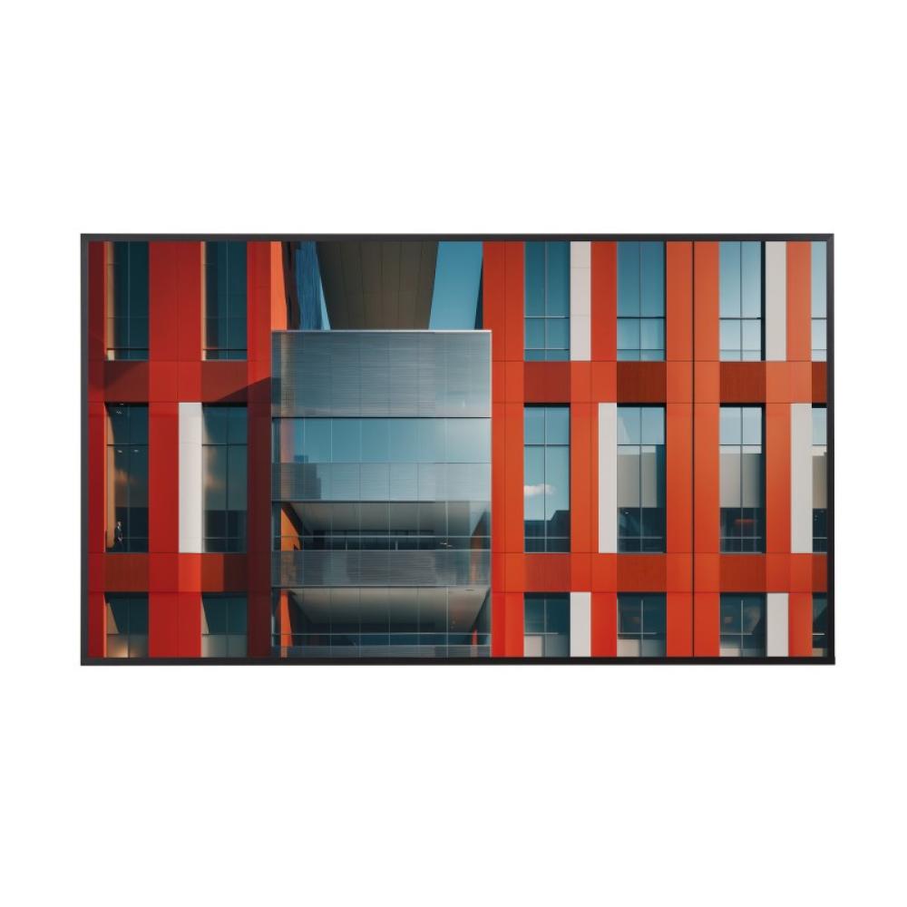 Sharp - PN-ME982 Pantalla plana para señalización digital 2,49 m (98") LED 450 cd / m² 4K Ultra HD Negro Android