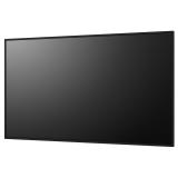 Sharp - MultiSync M552 Pantalla plana para señalización digital 139,7 cm (55") LCD 550 cd / m² 4K Ultra HD Negro Pantalla táctil