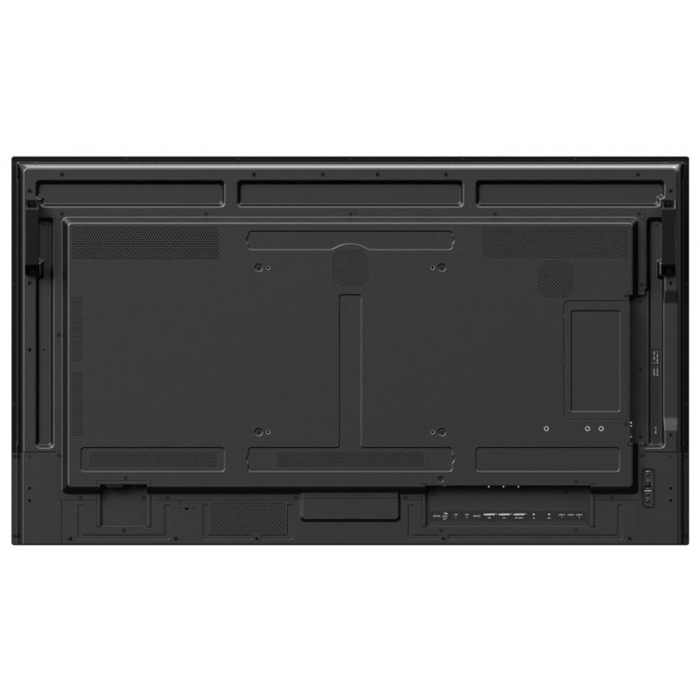 Sharp - MultiSync M552 Pantalla plana para señalización digital 139,7 cm (55") LCD 550 cd / m² 4K Ultra HD Negro Pantalla táctil