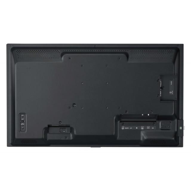 Sharp - MultiSync M322 Pantalla plana para señalización digital 81,3 cm (32") LCD 550 cd / m² Full HD Negro