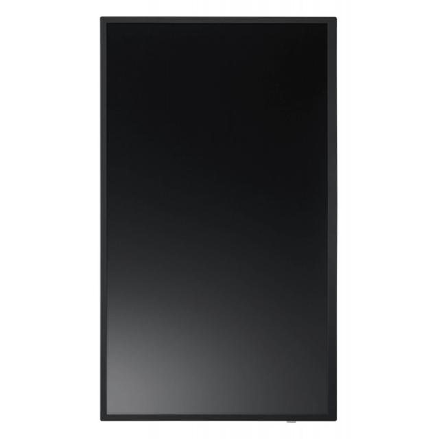 Sharp - MultiSync M322 Pantalla plana para señalización digital 81,3 cm (32") LCD 550 cd / m² Full HD Negro