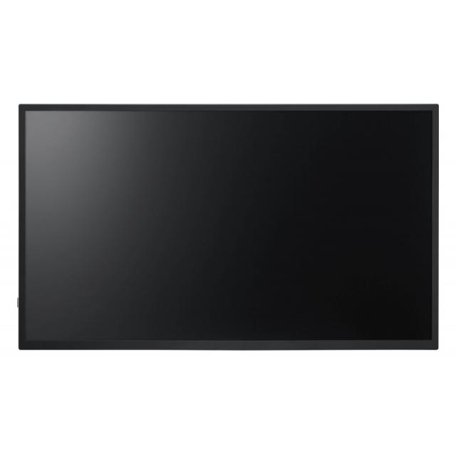 Sharp - MultiSync M322 Pantalla plana para señalización digital 81,3 cm (32") LCD 550 cd / m² Full HD Negro