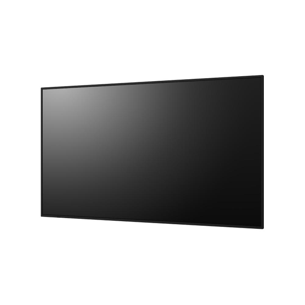 Sharp - MultiSync P656 Diseño de quiosco 163,8 cm (64.5") LCD 700 cd / m² 4K Ultra HD Negro Procesador incorporado