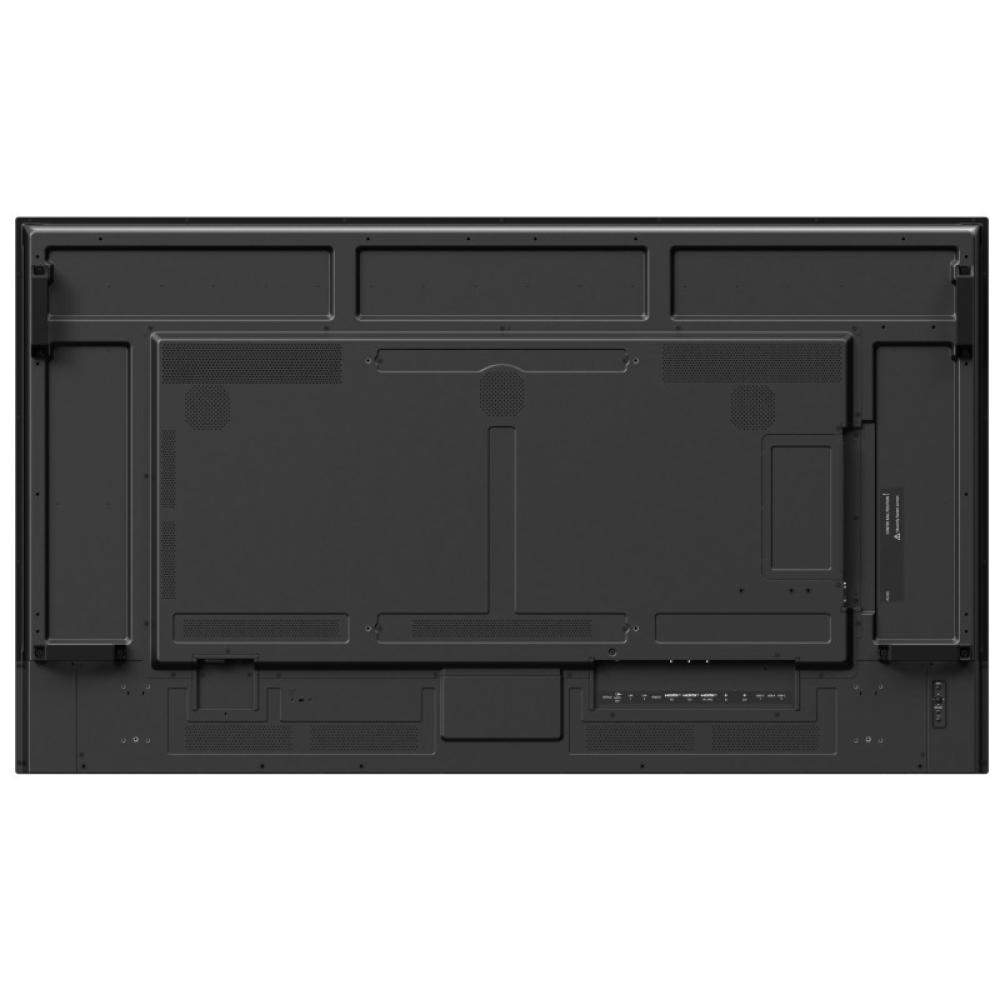 Sharp - MultiSync P656 Diseño de quiosco 163,8 cm (64.5") LCD 700 cd / m² 4K Ultra HD Negro Procesador incorporado