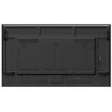 Sharp - MultiSync P656 Diseño de quiosco 163,8 cm (64.5") LCD 700 cd / m² 4K Ultra HD Negro Procesador incorporado