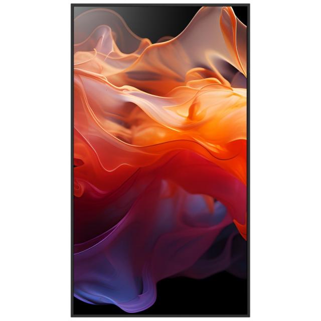 Sharp - MultiSync E759 Pantalla plana para señalización digital 190,5 cm (75") LCD 350 cd / m² 4K Ultra HD Negro