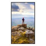 Sharp - PN-E439 Pantalla plana para señalización digital 109,2 cm (43") LCD 350 cd / m² 4K Ultra HD Negro 16/7