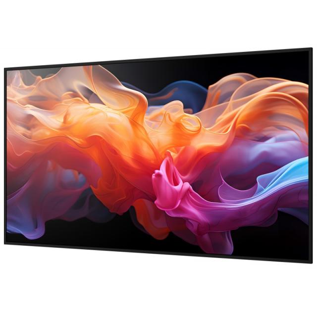Sharp - MultiSync E559 Pantalla plana para señalización digital 139,7 cm (55") LED 350 cd / m² 4K Ultra HD Negro
