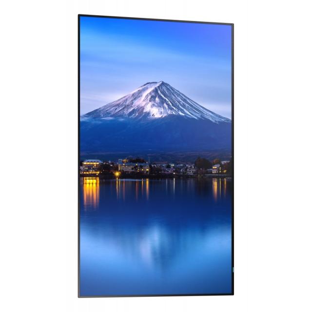 Sharp - MultiSync P436 Pantalla plana para señalización digital 108 cm (42.5") LCD 700 cd / m² 4K Ultra HD Negro 24/7
