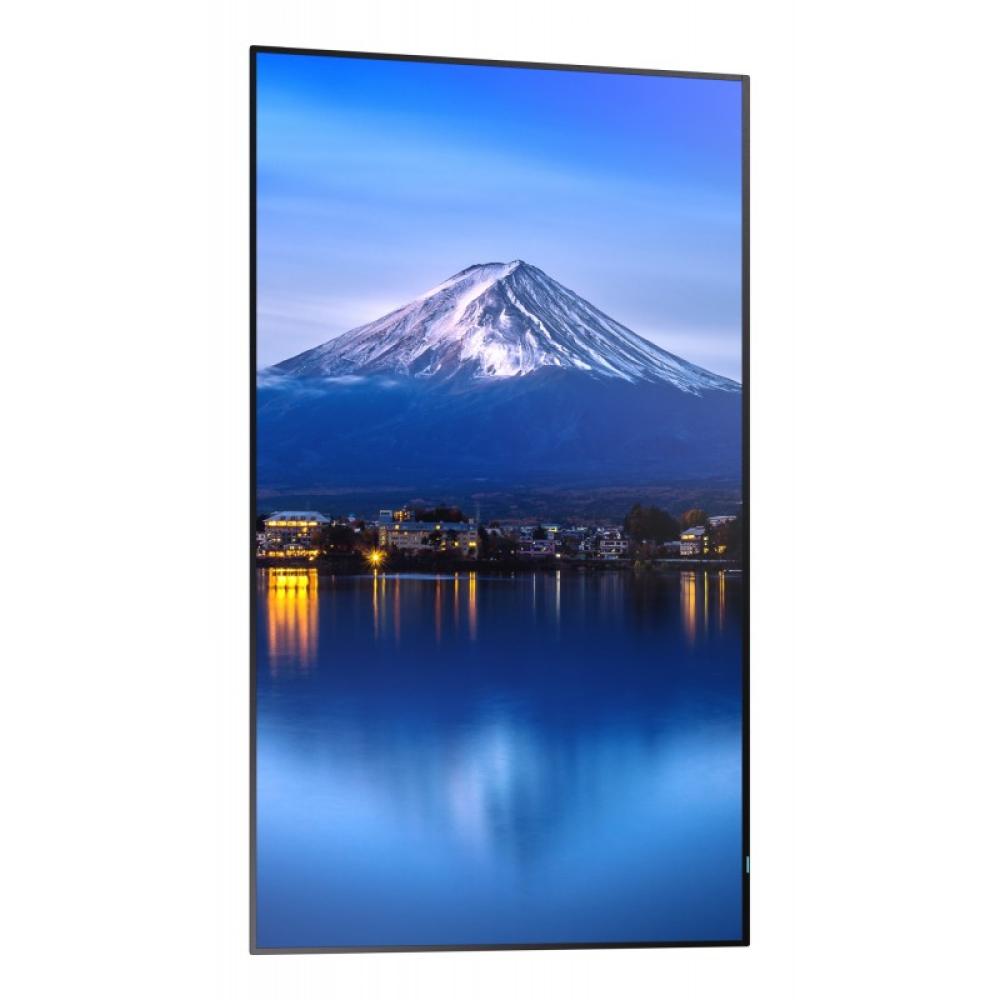 Sharp - MultiSync P436 Pantalla plana para señalización digital 108 cm (42.5") LCD 700 cd / m² 4K Ultra HD Negro 24/7