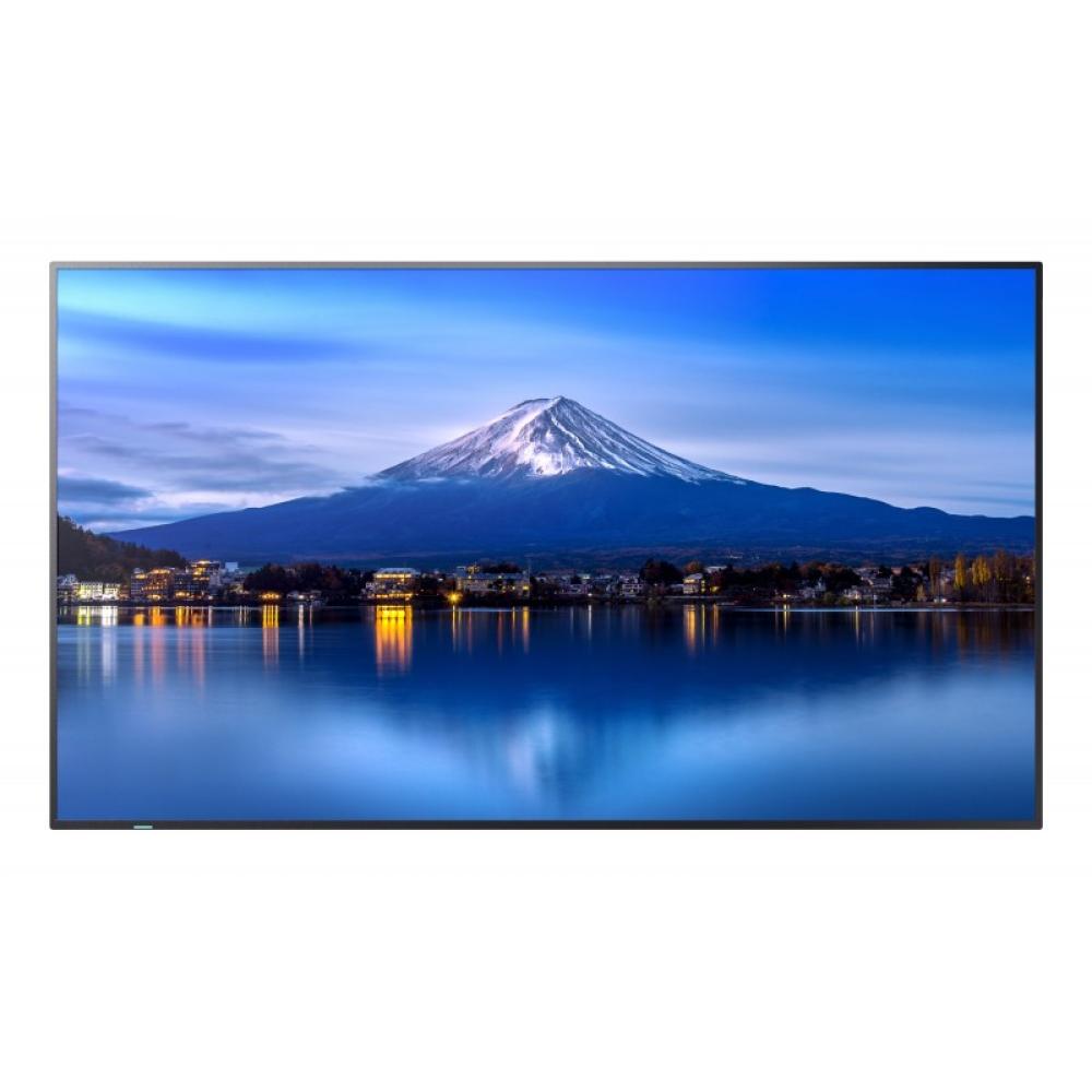 Sharp - MultiSync P436 Pantalla plana para señalización digital 108 cm (42.5") LCD 700 cd / m² 4K Ultra HD Negro 24/7