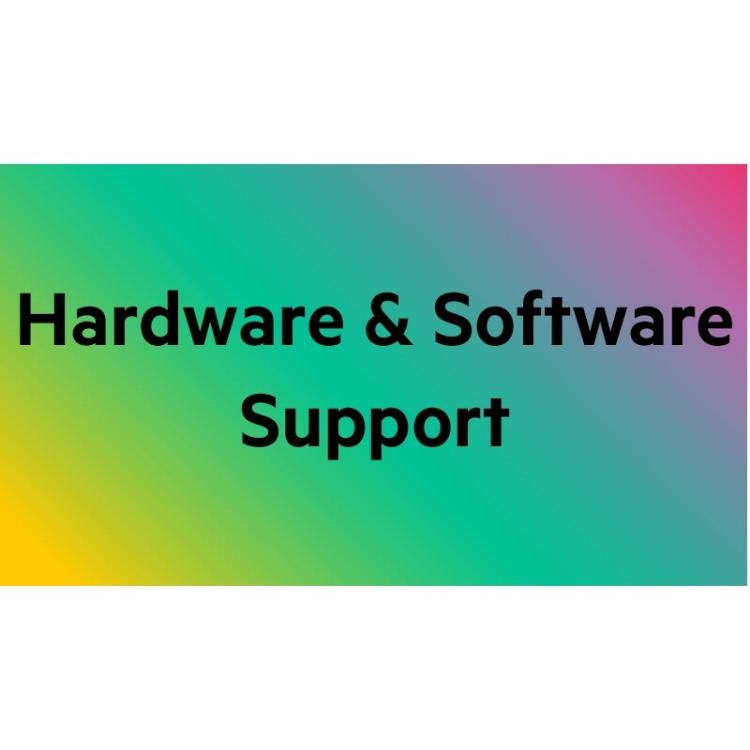 HPE - Aruba Networking Foundational Care 5Y NBD Exch Hardware Only 6200M 36G PoE SVC