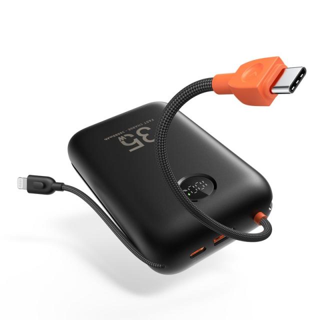 VEGER - VG-W2068 batería externa 30000 mAh Negro