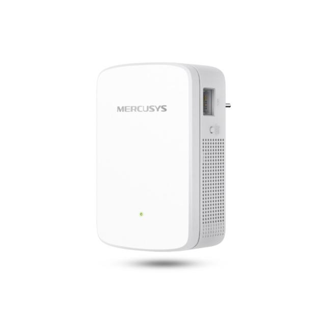 Mercusys - ME20 ampliador de red Repetidor de red 10, 100 Mbit/s