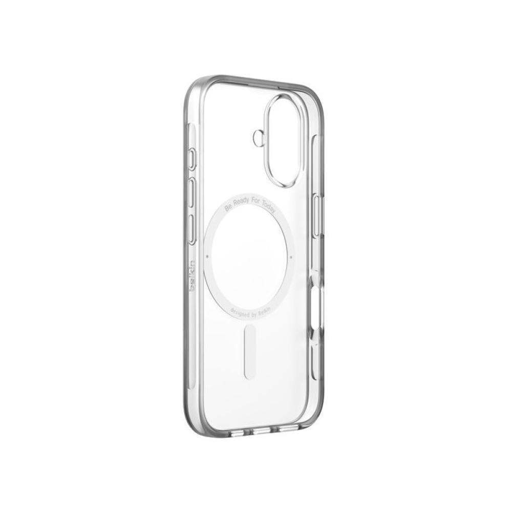 Belkin - MSA025HQCL funda para teléfono móvil 15,5 cm (6.1") Transparente