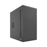 CoolBox - CAJA MATX M640C USB-C 3.2 GEN1 FULLMETAL SIN FTE + 1 VENT. 90MM