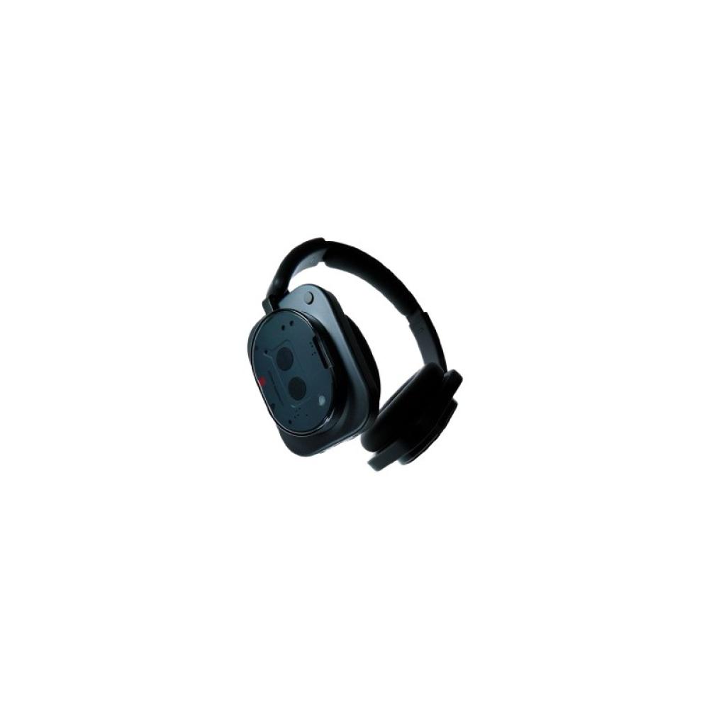 Nothing - Headphone (1) Auriculares Inalámbrico y alámbrico Diadema Llamadas/Música USB Tipo C Bluetooth Negro