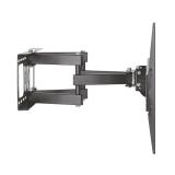 AISENS - WT70TSLE-029 soporte para TV 2,29 m (90") Negro