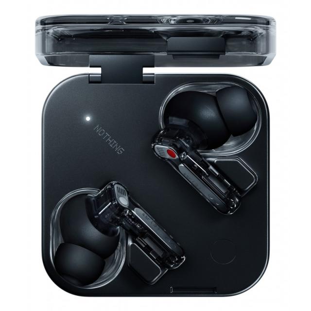 Nothing - Ear (3) Auriculares Inalámbrico Dentro de oído Llamadas/Música USB Tipo C Bluetooth Negro