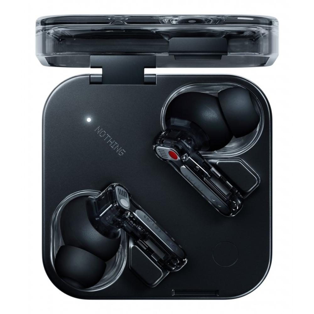 Nothing - Ear (3) Auriculares Inalámbrico Dentro de oído Llamadas/Música USB Tipo C Bluetooth Negro