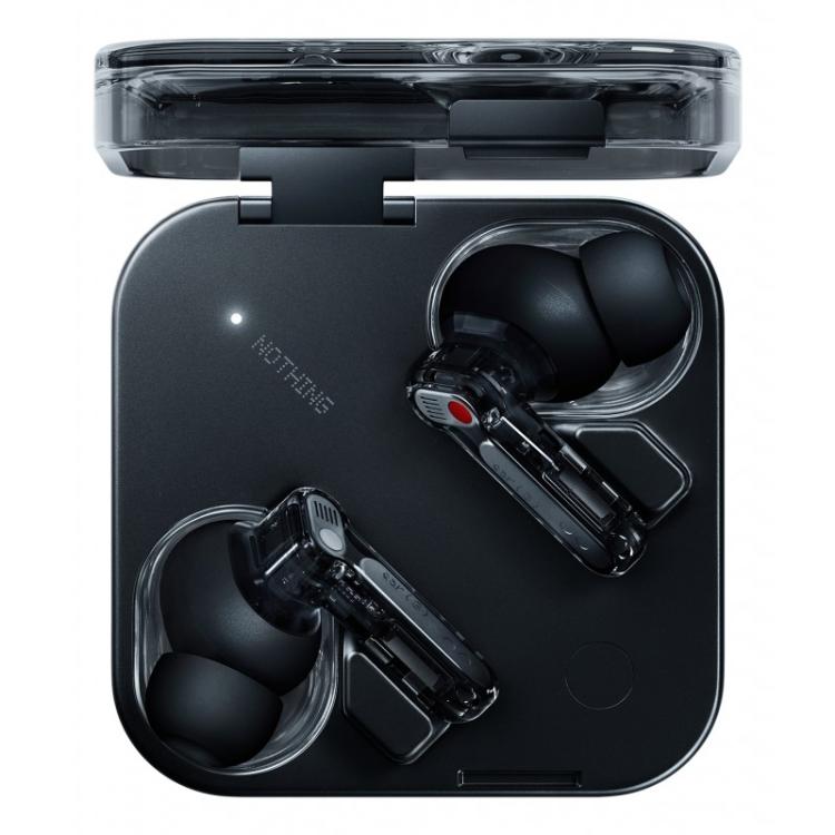 Nothing - Ear (3) Auriculares Inalámbrico Dentro de oído Llamadas/Música USB Tipo C Bluetooth Negro