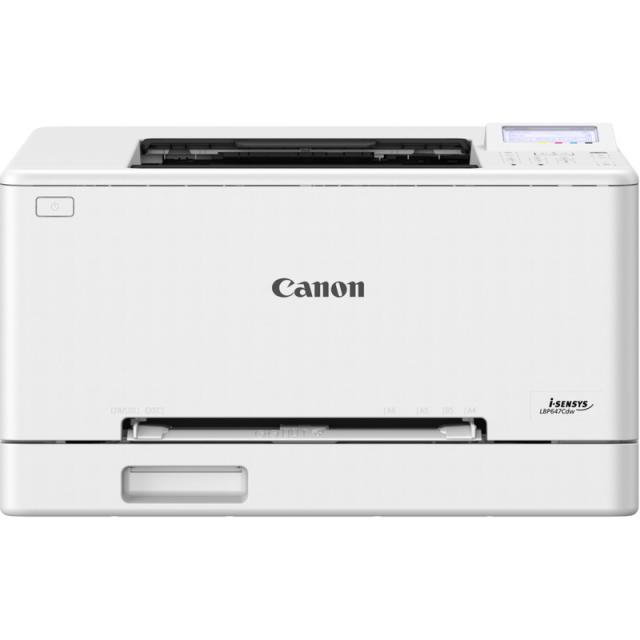Canon - LBP647Cdw Color 1200 x 1200 DPI A4 Wifi