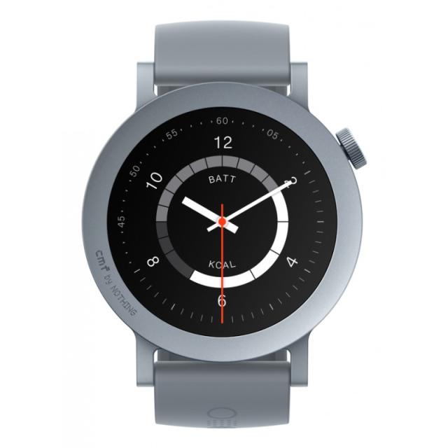 Nothing - Watch Pro 2 3,35 cm (1.32") AMOLED Digital 466 x 466 Pixeles Gris GPS (satélite)