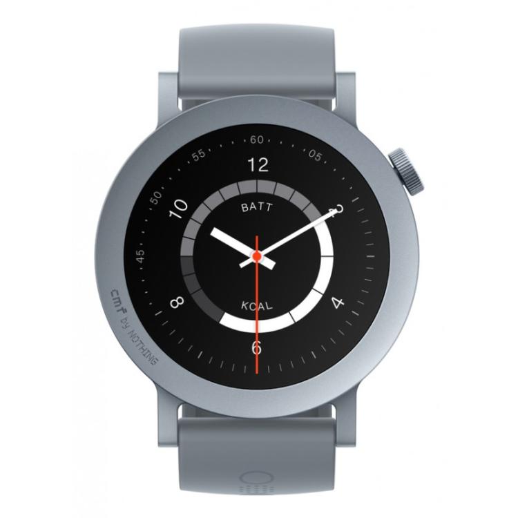 Nothing - Watch Pro 2 3,35 cm (1.32") AMOLED Digital 466 x 466 Pixeles Gris GPS (satélite)