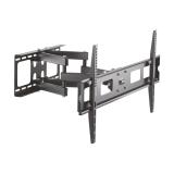 AISENS - WT70TSLE-029 soporte para TV 2,29 m (90") Negro