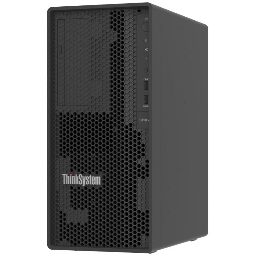 Lenovo - ThinkSystem 7DF31002EA servidor 1,92 TB Torre Intel® Xeon® 6353P 2,7 GHz 32 GB DDR5-SDRAM 500 W