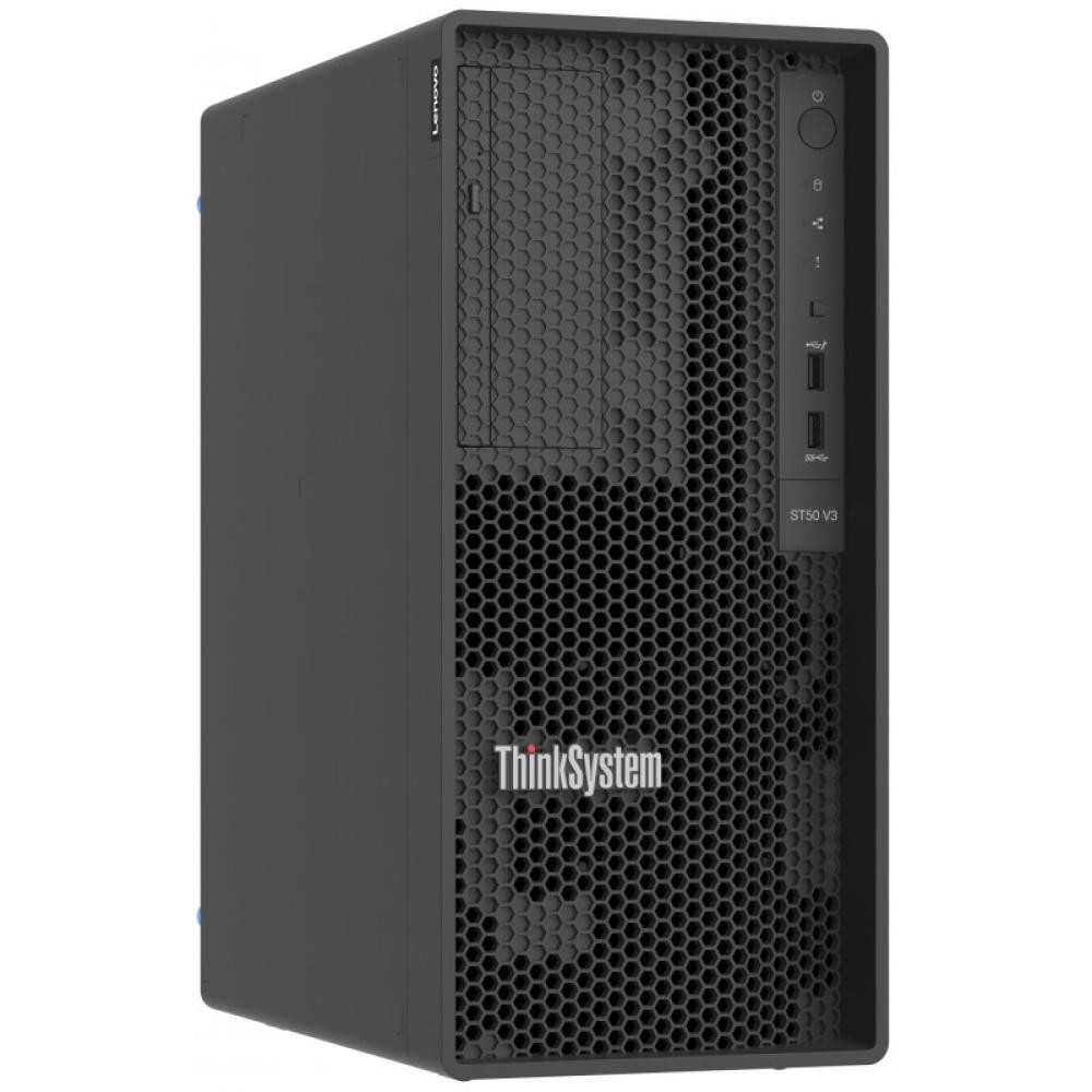 Lenovo - ThinkSystem 7DF31002EA servidor 1,92 TB Torre Intel® Xeon® 6353P 2,7 GHz 32 GB DDR5-SDRAM 500 W