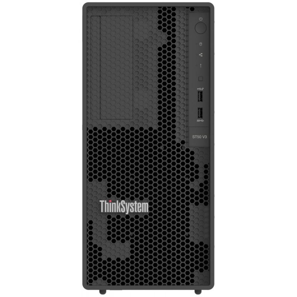 Lenovo - ThinkSystem 7DF31002EA servidor 1,92 TB Torre Intel® Xeon® 6353P 2,7 GHz 32 GB DDR5-SDRAM 500 W