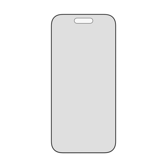 PanzerGlass - 2-Way Privacy Screen Protector iPhone Air / Ultra-Wide Fit w. EasyAligner Protector de pantalla Apple 1 pieza(s)