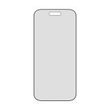 PanzerGlass - 2-Way Privacy Screen Protector iPhone Air / Ultra-Wide Fit w. EasyAligner Protector de pantalla Apple 1 pieza(s)