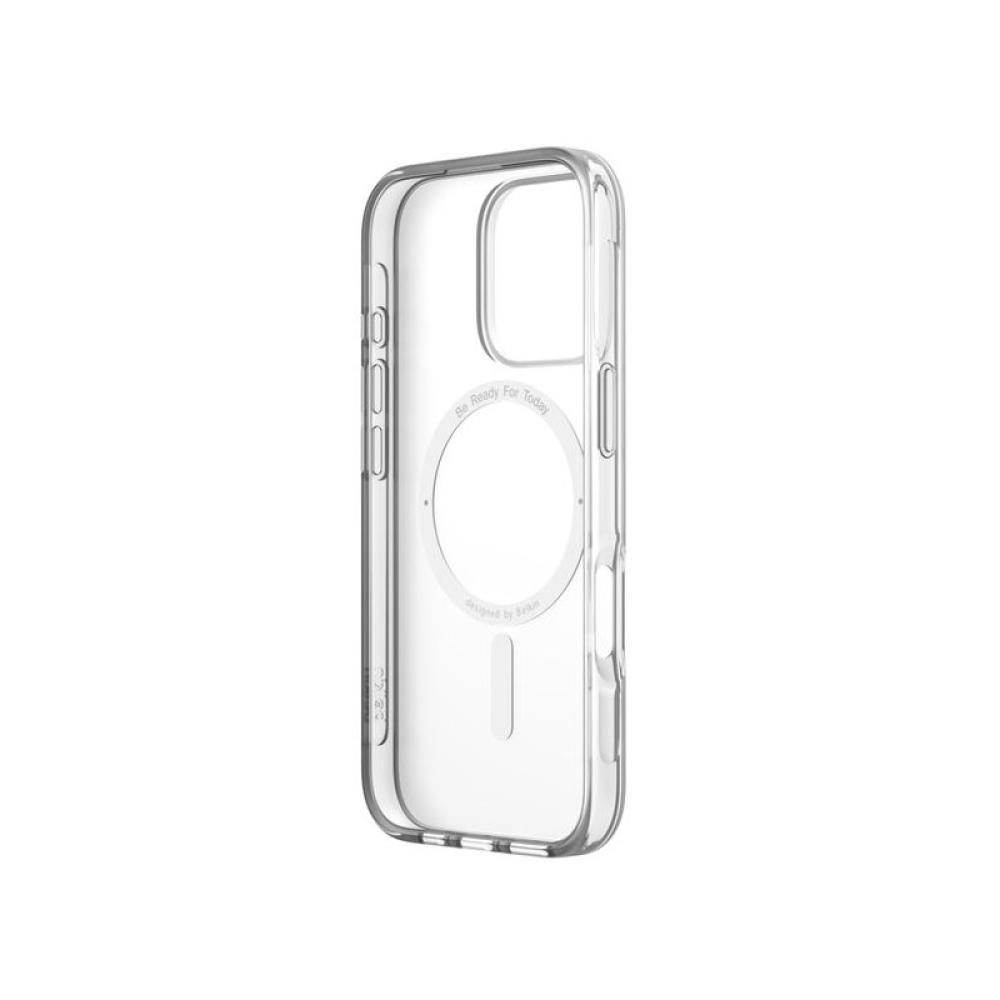 Belkin - MSA027HQCL funda para teléfono móvil 15,9 cm (6.27") Transparente