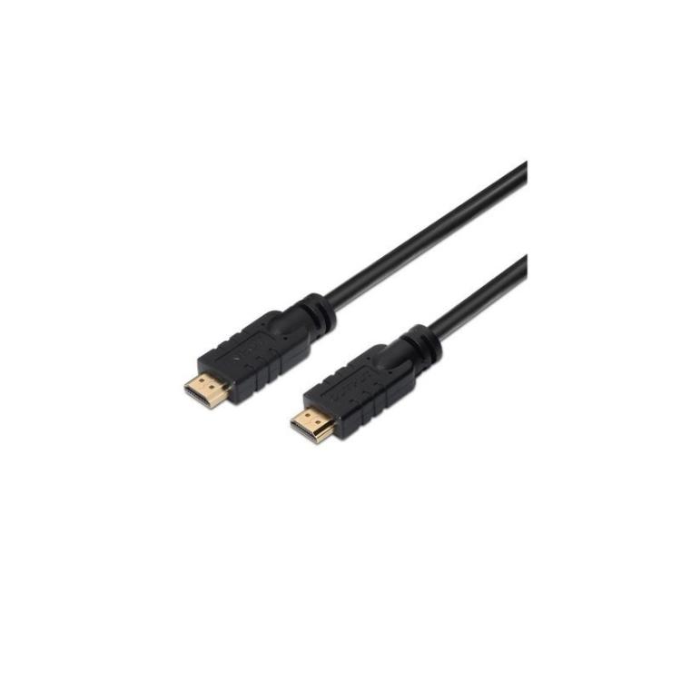 AISENS - A119-0103 cable HDMI 15 m HDMI tipo A (Estándar) Negro