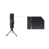 KeepOut - XMICPRO micrófono PC microphone Negro
