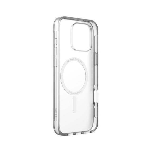 Belkin - MSA028HQCL funda para teléfono móvil 17,5 cm (6.9") Transparente